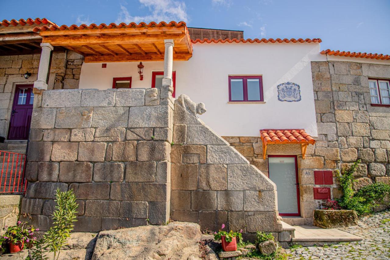 מלון מריאלבה Casa Do Leao מראה חיצוני תמונה