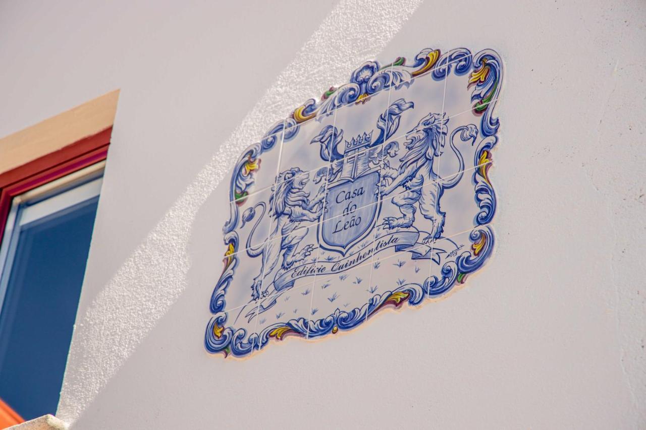 מלון מריאלבה Casa Do Leao מראה חיצוני תמונה
